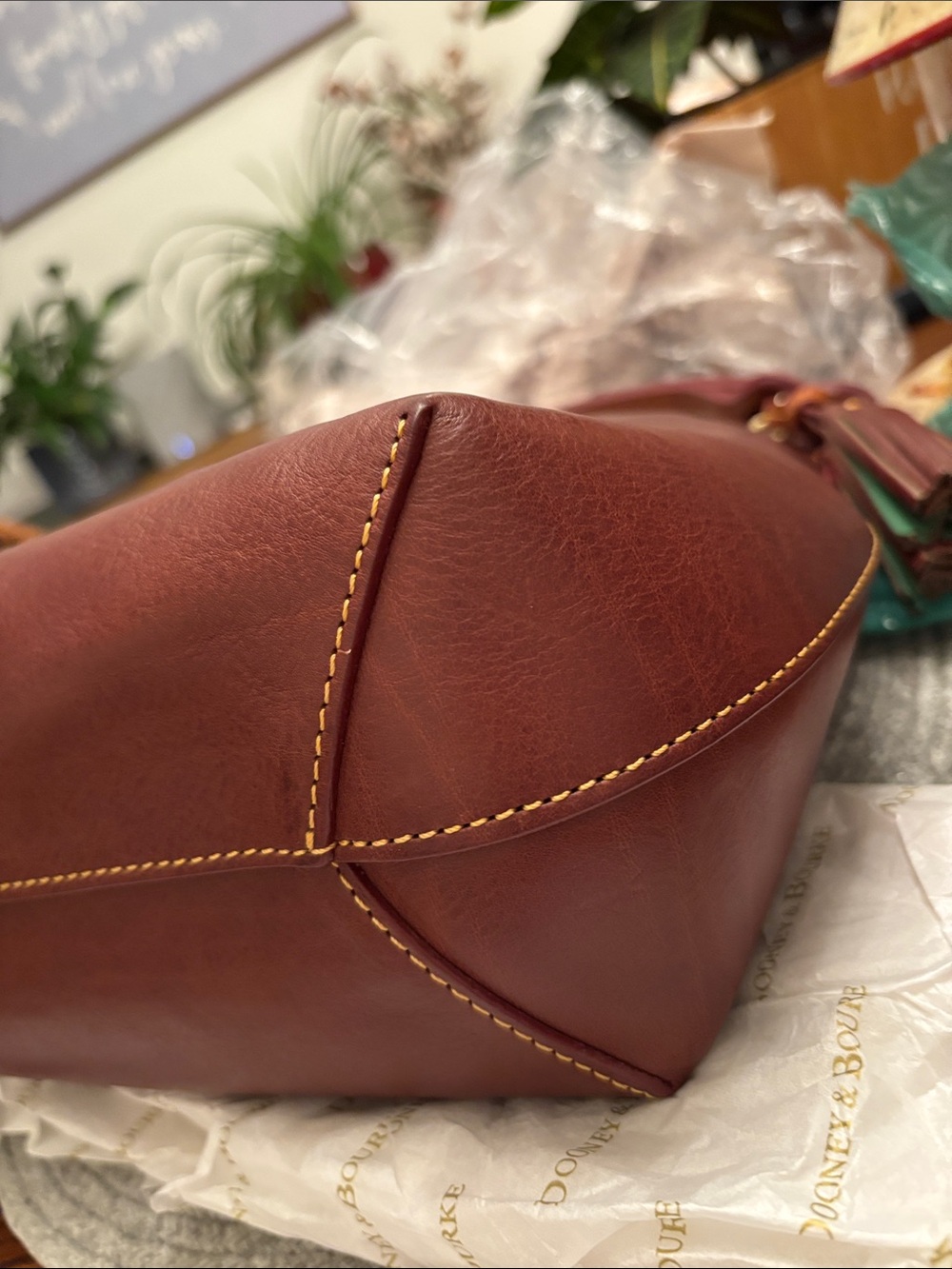Twist strap Hobo - Picture 5 of 10